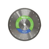 CorePlus HT300 Hard Tile Turbo Diamond Blade ...