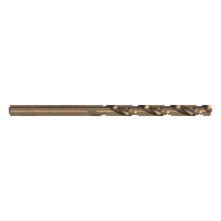 Sealey DB070CB HSS Cobalt Fully Ground Drill Bit 7mm Pack of 10