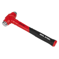 Sealey DBH16 Premier Dead Blow Ball Pein Hammer 16oz