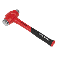 Sealey DBH32 Premier Dead Blow Ball Pein Hammer 32oz