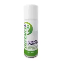 DEFENCE+ Surface Sanitiser 200ml (Pack of 12)