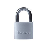 DEFENDER Aluminium Padlock 30mm