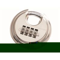 DEFENDER Diskus Combination Padlock 70mm