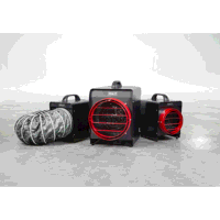 Sealey DEH5001 Industrial Fan Heater 5kW
