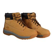 DEWALT Apprentice Hiker Nubuck Boots Wheat UK...