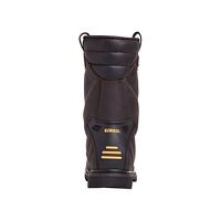 DEWALT Classic Rigger Safety Boots Brown UK 10 EUR 45