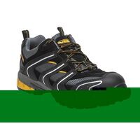 DEWALT Cutter Safety Trainers Black UK 10 EUR...