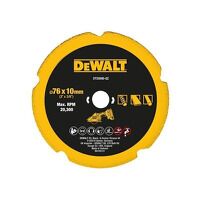 DEWALT DT20590 Diamond Multi Material Blade 7...