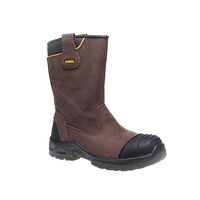 DEWALT Millington S3 Waterproof Rigger Boots ...