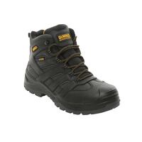 DEWALT Murray Waterproof Safety Boots Black U...