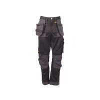 DEWALT Power Tools Harrison Pro Stretch Trousers Waist 36in Leg 29in