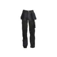 DEWALT Power Tools Memphis Holster Trousers Waist 36in Leg 29in