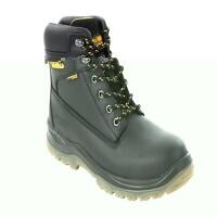 DEWALT Titanium S3 Safety Boots Black UK 7 EU...