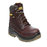 DEWALT Titanium S3 Safety Boots Tan UK 9 EUR ...