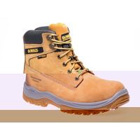 DEWALT Titanium S3 Safety Boots Wheat UK 10 E...
