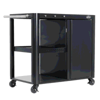 Sealey DG282 Dellonda BBQ/Plancha Workstation...