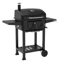 Sealey DG283 Dellonda Charcoal Grill BBQ Smok...