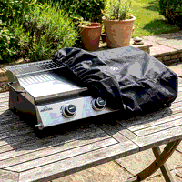 Sealey DG298 Dellonda Heavy-Duty PVC Water-Resistant Plancha Cover for DG277