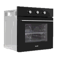 Sealey DH110 Baridi Built-In 5-Function Fan A...