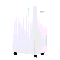 Sealey DH148 Baridi Dehumidifier with Digital Display  24hr Timer 20L - White