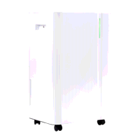 Sealey DH148 Baridi Dehumidifier with Digital Display  24hr Timer 20L - White