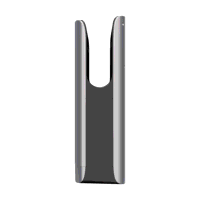 Sealey DH150 Baridi Hand Dryer with HEPA Filter  Auto-Sensor 1750W/230V - Silver