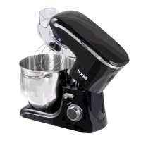 Sealey DH174 Baridi 1800W Stand Mixer with Accessories 8L - Black