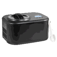 Sealey DH238 Baridi Automatic Churning Ice Cream Machine 1L - Black