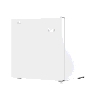 Sealey DH254 Baridi Mini Tabletop Fridge/Freezer, 31L Capacity - White