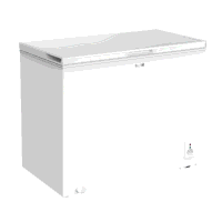 Sealey DH258 Baridi Freestanding Chest Freeze...