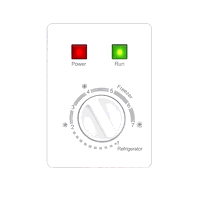 Sealey DH260 Baridi Freestanding Chest Freezer 299L Capacity - White