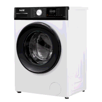 Sealey DH262 8kg Washing Machine, Front Loading, 1400rpm Energy Rating A  White