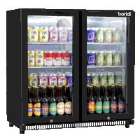 Sealey DH272 Baridi Hinged Double Door, ...