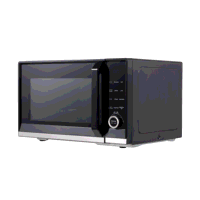 Sealey DH277 Baridi 7-in-1 Air Fryer Microwave  Grill, 28L Capacity - Black