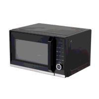 Sealey DH277 Baridi 7-in-1 Air Fryer Microwave  Grill, 28L Capacity - Black