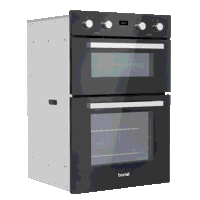Sealey DH279 Baridi 90cm Built-In Double Oven...