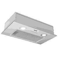 Sealey DH284 Baridi Cooker Hood with 5 Layer ...