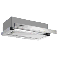 Sealey DH286 Baridi Telescopic Cooker Hood wi...