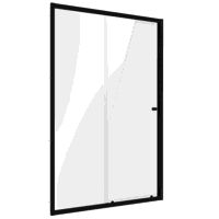 Sealey DH293 Sliding Shower Door 1000 x 1850m...