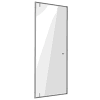 Sealey DH306 Hinged Shower Door 800 x 1850mm,...