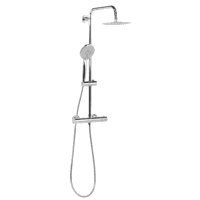 Sealey DH314 Thermostatic Shower Mixer Set, 2...