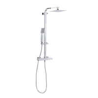 Sealey DH316 Thermostatic Shower Mixer Set, 2...