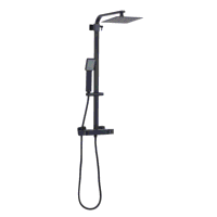 Sealey DH317 Thermostatic Shower Mixer Set, 2...