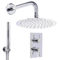 Sealey DH318 Concealed Thermostatic Shower Se...