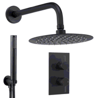 Sealey DH319 Concealed Thermostatic Shower Se...