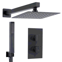 Sealey DH321 Concealed Thermostatic Shower Se...
