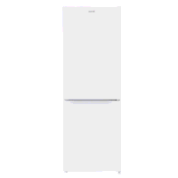 Sealey DH326 Baridi  60/40 Smart Frost Fridge Freezer 227L Capacity  White