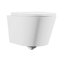 Sealey DH335 Wall Hung Toilet with Soft Close...