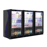 Sealey DH336 Baridi Back Bar Drinks Fridge/Co...