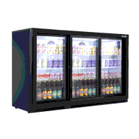 Sealey DH337 Baridi Back Bar Drinks Fridge/Co...